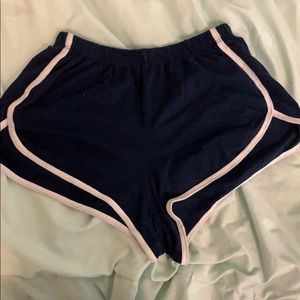 Brandy Melville lounge shorts